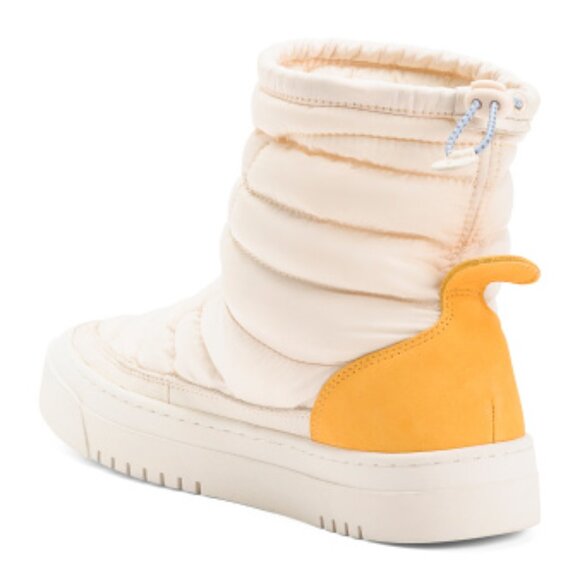 Oncept Lima Sustainable Puffer Boots - Picture 2 of 3